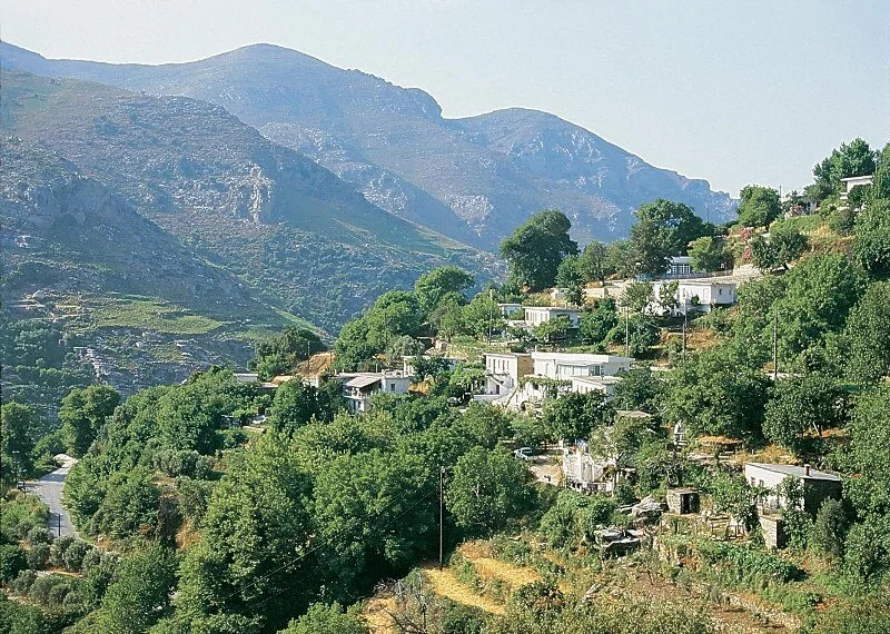 Ag. Dimitrios Village