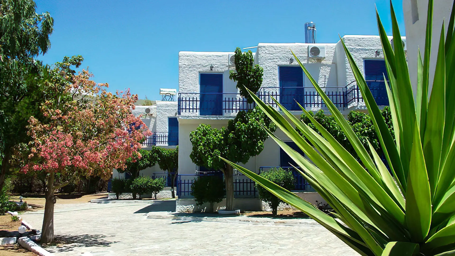 Aetos Beach Bungalows